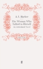 The Woman Who Talked to Herself : An Articulated Novel - Book