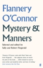 Mystery and Manners - eBook