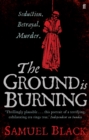 The Ground is Burning - Book