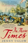 In These Times : Living in Britain through Napoleon's Wars, 1793-1815 - Book