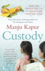 Custody - Book