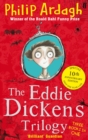 The Eddie Dickens Trilogy - eBook