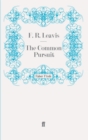 The Common Pursuit - eBook