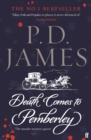 Death Comes to Pemberley - eBook