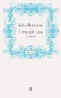 First and Last Loves - eBook