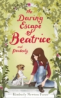 The Daring Escape of Beatrice and Peabody - Book