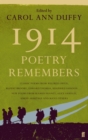 1914: Poetry Remembers - eBook
