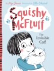 Squishy McFluff: The Invisible Cat! - Book