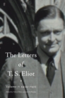 Letters of T. S. Eliot Volume 7: 1934-1935, The - Book