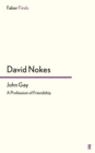 John Gay : A Profession of Friendship - eBook