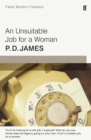 An Unsuitable Job for a Woman : Faber Modern Classics - Book