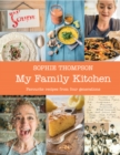 My Family Kitchen - Book