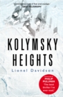 Kolymsky Heights - Book