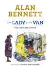 The Lady in the Van - eBook