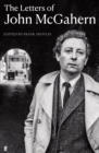 The Letters of John McGahern - Book