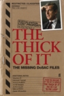 The Thick of It: The Missing DoSAC Files - eBook