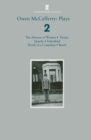 Owen McCafferty: Plays 2 : Absence of Women; Titanic; Quietly; Unfaithful; Death of a Comedian; Beach - Book