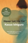 Never Let Me Go : With GCSE and A Level study guide - eBook