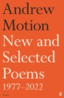 New and Selected Poems 1977-2022 - Book