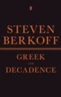Greek and Decadence - Book