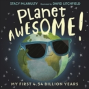 Planet Awesome - eBook