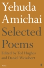 Yehuda Amichai Selected Poems - Book