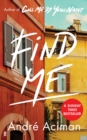 Find Me : A TOP TEN SUNDAY TIMES BESTSELLER - Book