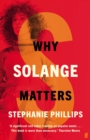 Why Solange Matters - Book