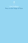 Boys on the Verge of Tears - Book