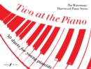 Two at the Piano - Book