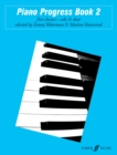Piano Progress Book 2 - Book