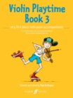 Violin Playtime Book 3 - Book