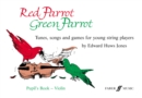 Red Parrot, Green Parrot (Violin Book) - Book