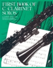 First Book Of C Clarinet Solos - Book