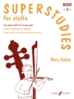 Superstudies Violin Book 2 - Book