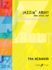 Jazzin' About Piano Duet - Book