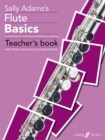 Flute Basics Teacher's Book - Book