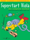 Superstart Viola - Book
