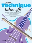 More Technique Takes Off! Violin - Book