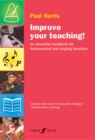 Improve your teaching! - Book