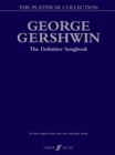 George Gershwin Platinum Collection - Book