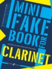 Mini Fake Book For Clarinet - Book
