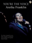 You're The Voice: Aretha Franklin - Book