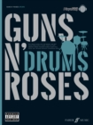 Guns N' Roses Authentic Drums Playalong - Book