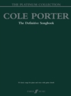 Cole Porter Platinum Collection - Book