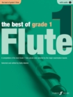 The Best Of Grade 1 Flute - Book