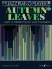 The Jazz Piano Player: Autumn Leaves - Book