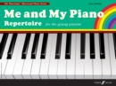 Me and My Piano Repertoire - Book