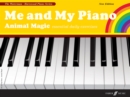 Me and My Piano Animal Magic - Book