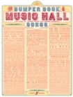 Bumper Book Of Music Hall Songs - Book